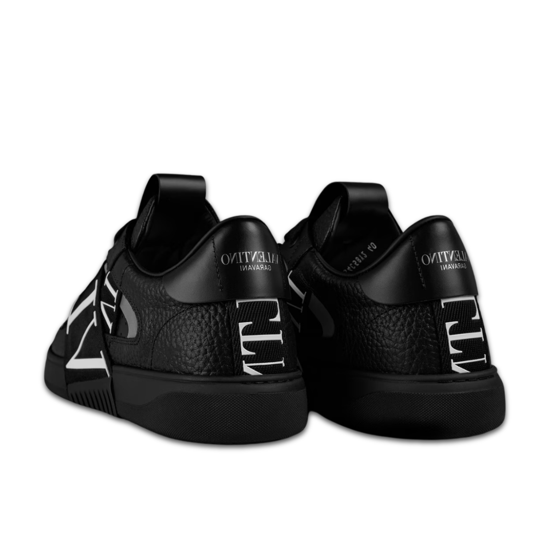 VLTN Black Trainer