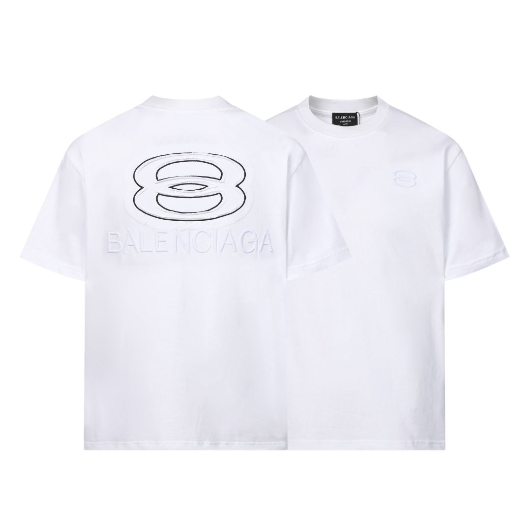 BB Monogram Logo T-shirt