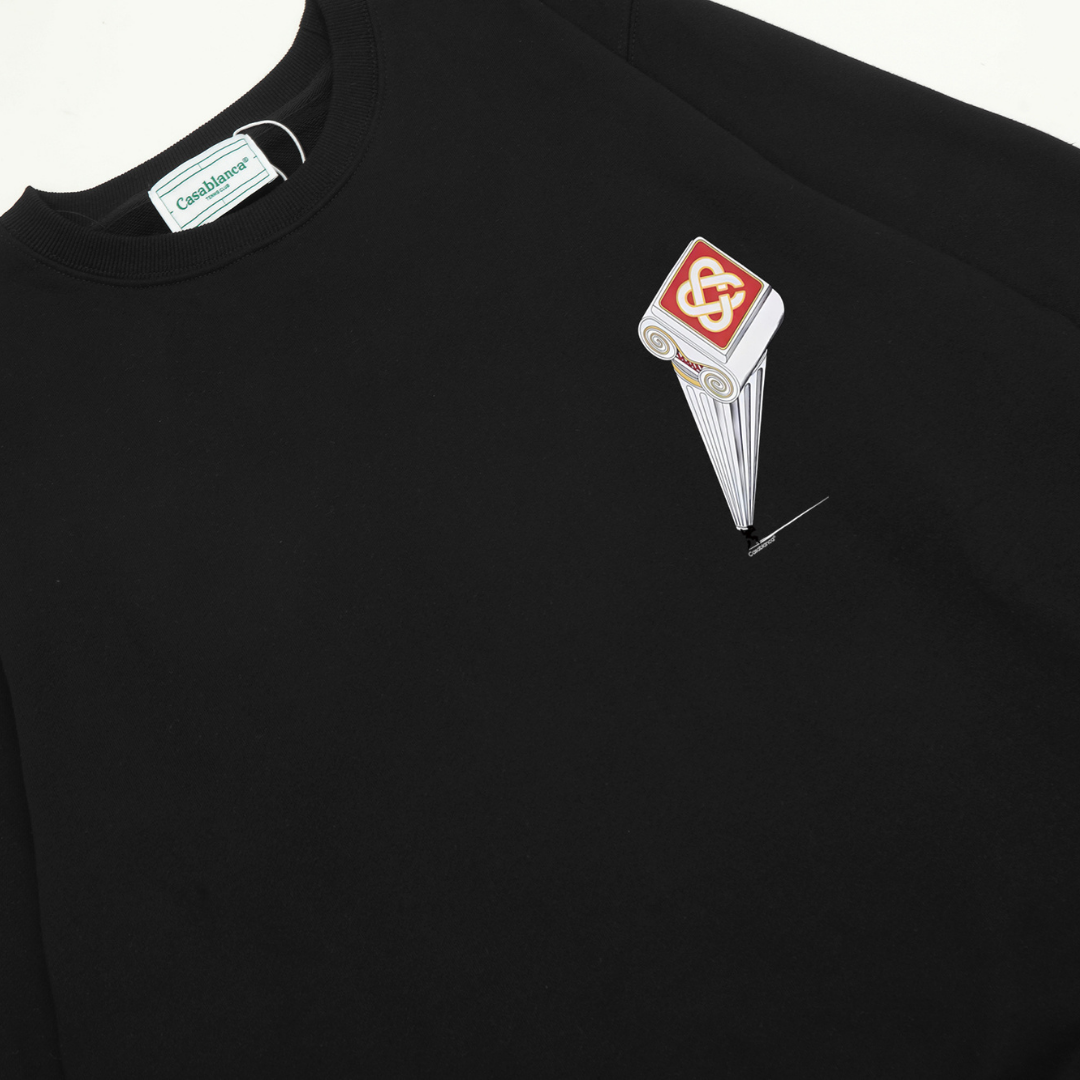 Casa Monogram Sweatshirt