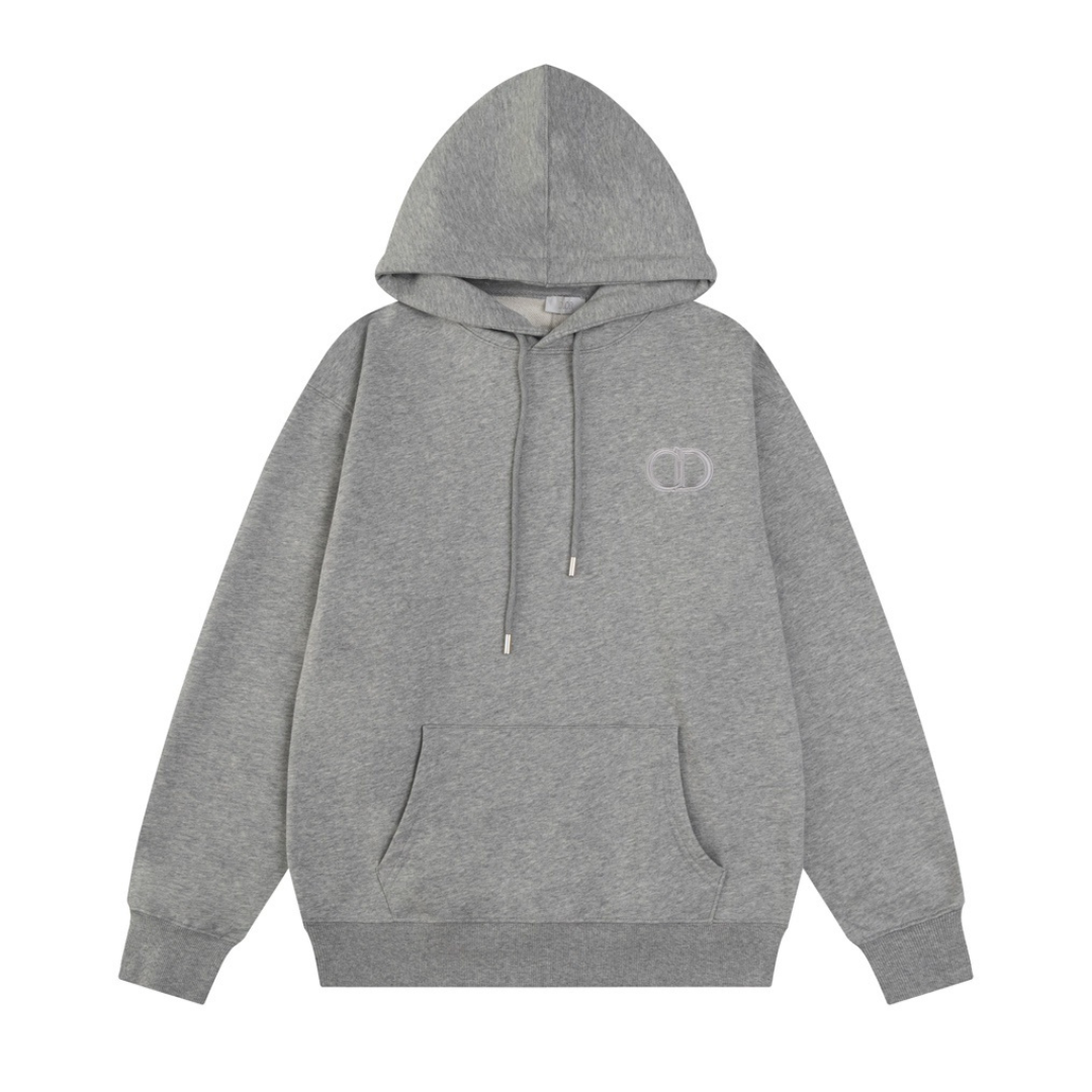 Monogram Hoodie