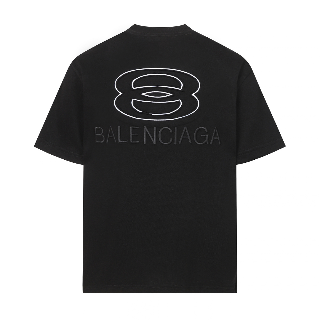 BB Monogram Logo T-shirt