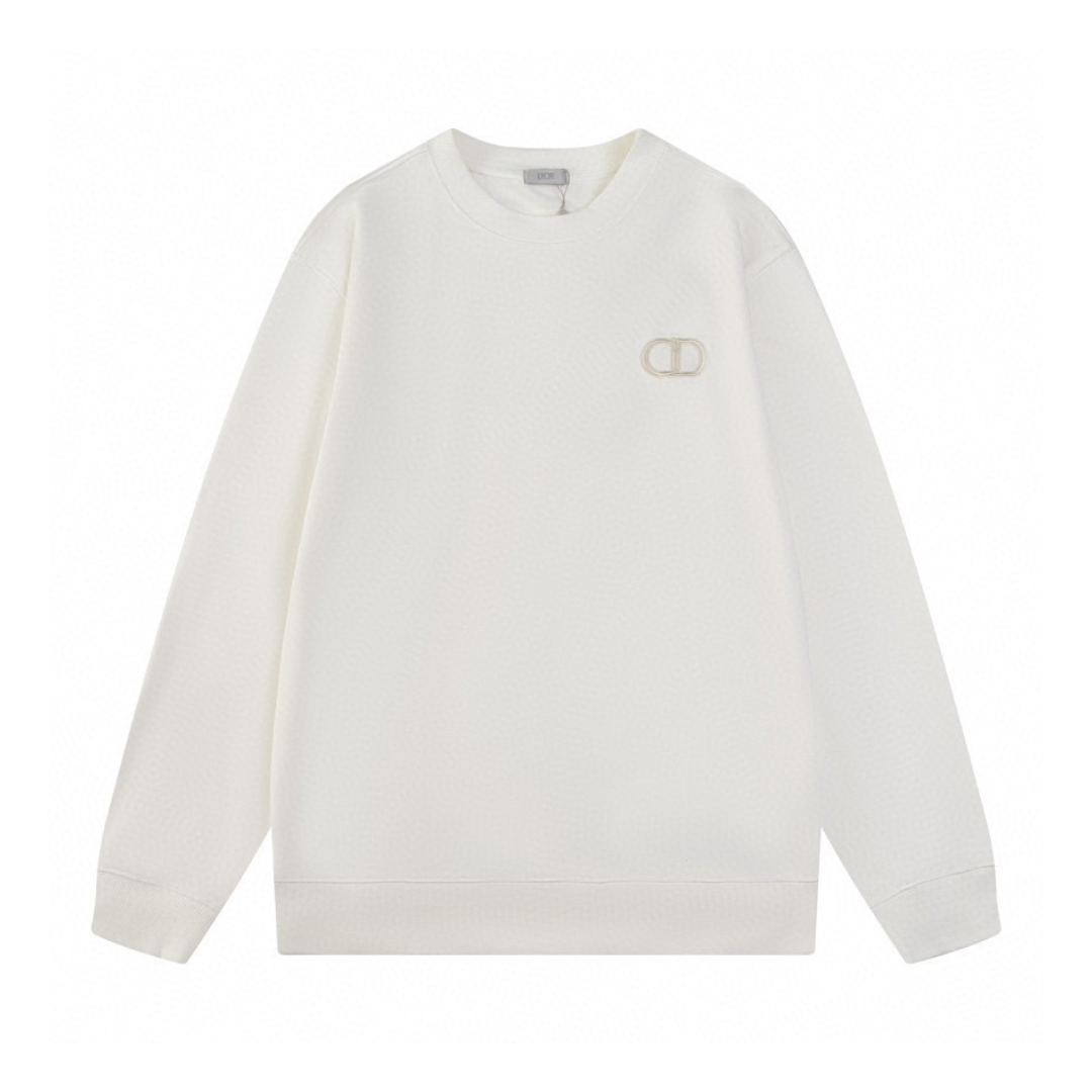 Monogram Sweatshirt