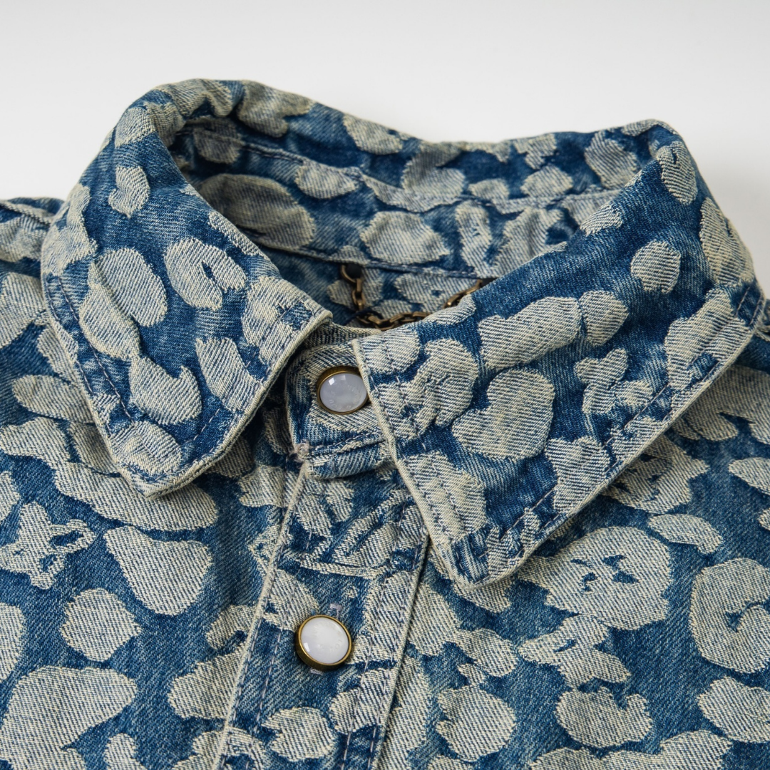 Monogram Jacket