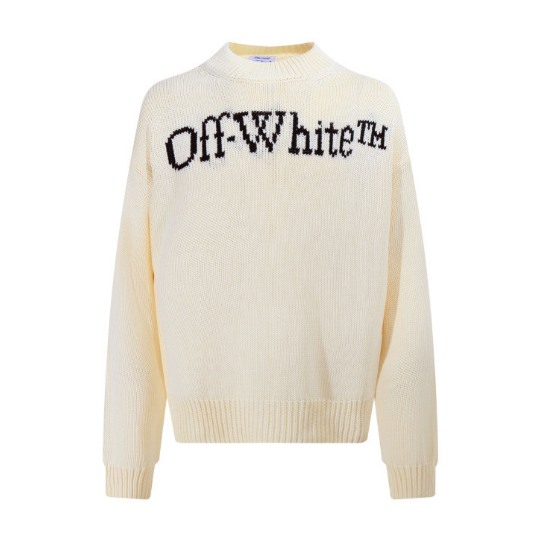 Off-W Monogram Sweater
