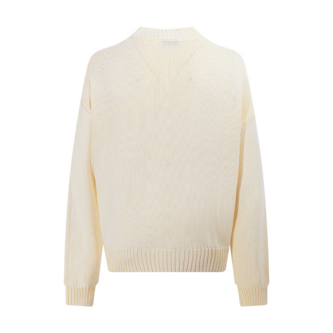 Off-W Monogram Sweater
