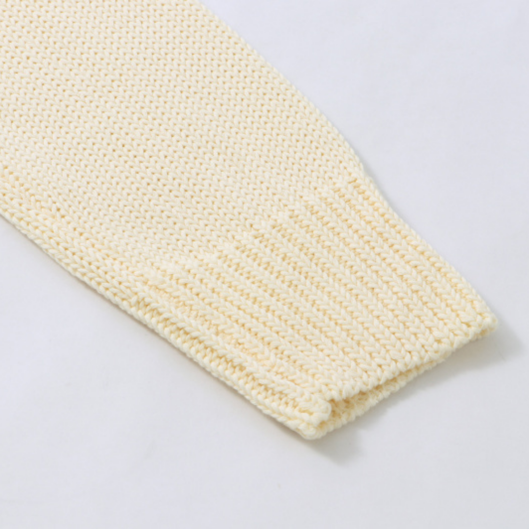 Off-W Monogram Sweater