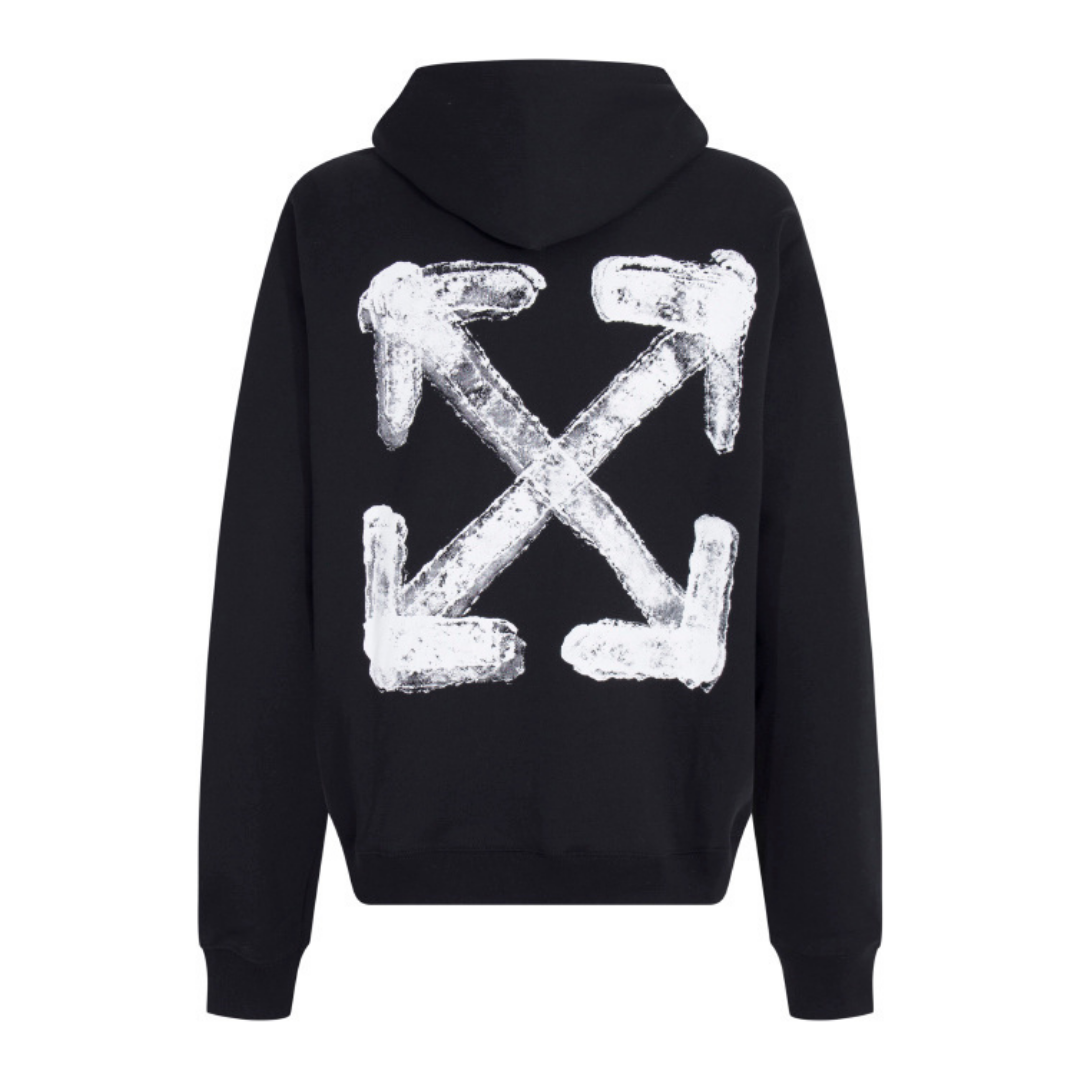 Off-W Monogram Hoodie