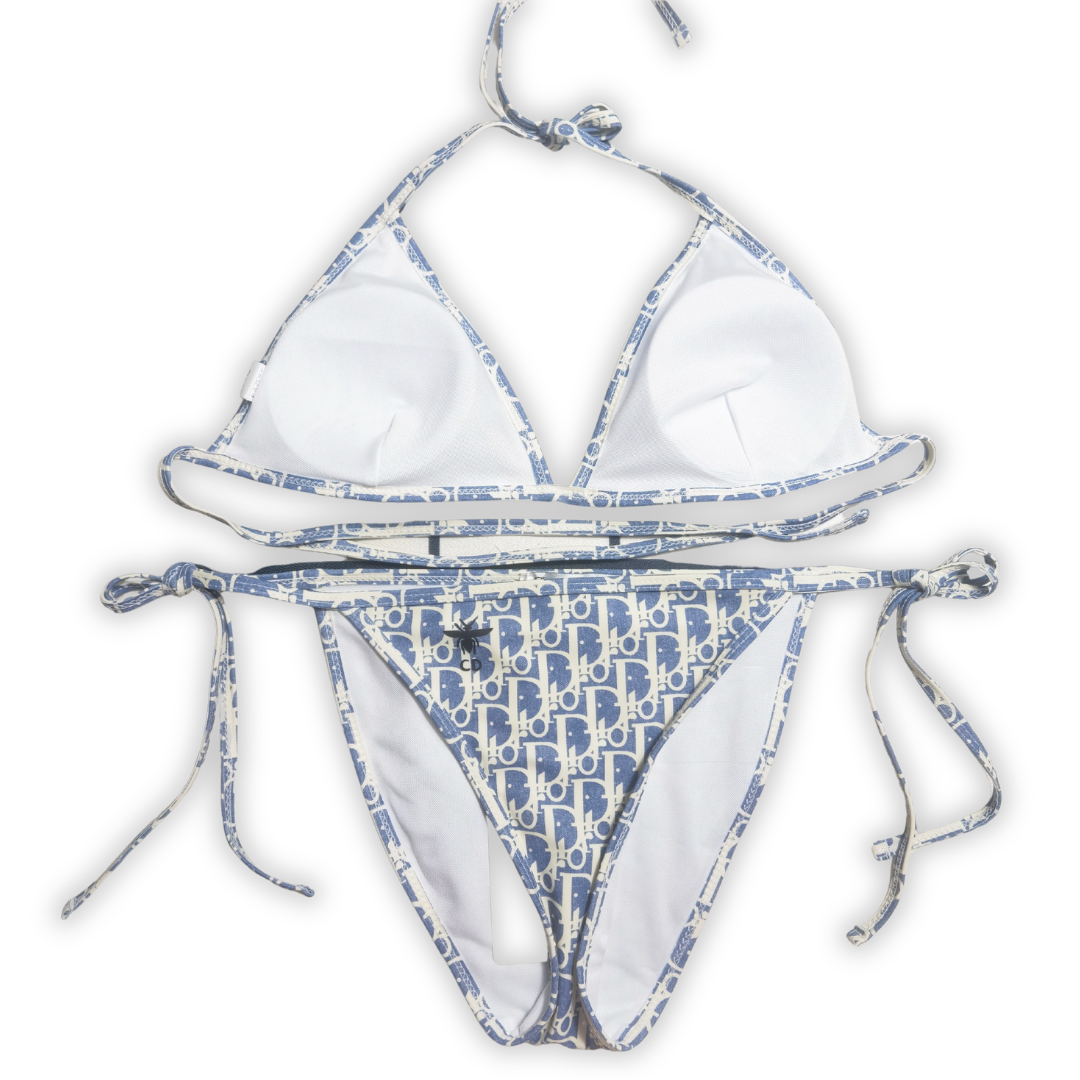 Monogram Bikini