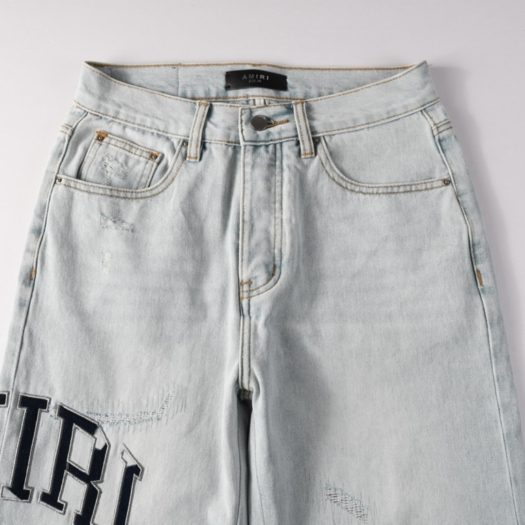 Amr Baggy Jeans