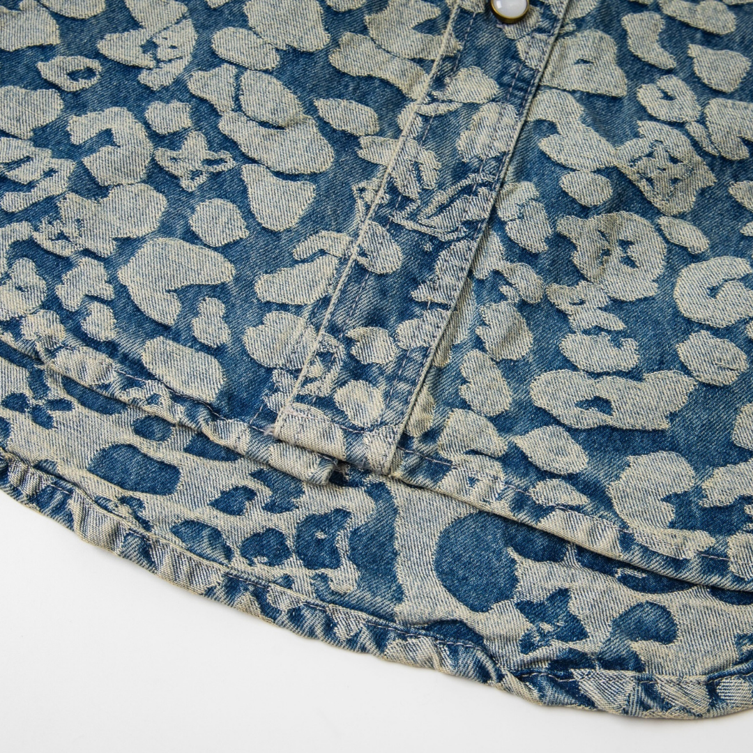 Monogram Jacket