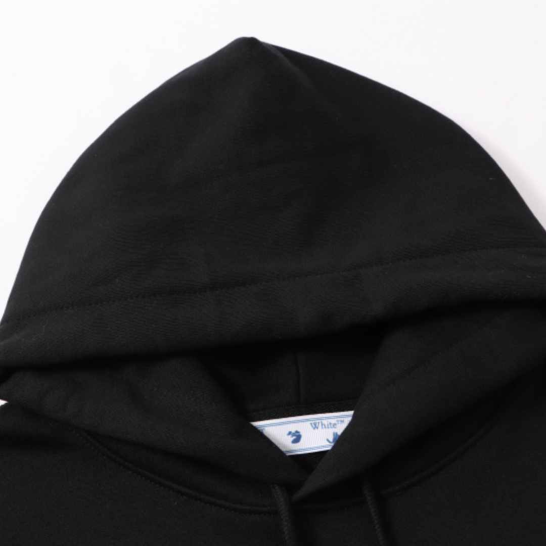 Off-W Monogram Hoodie