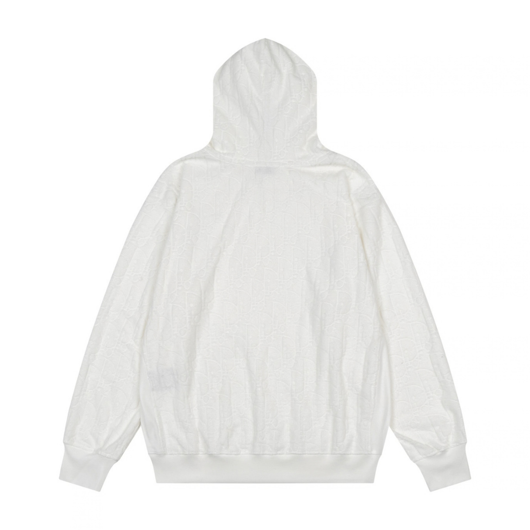 CD Monogram Hoodie