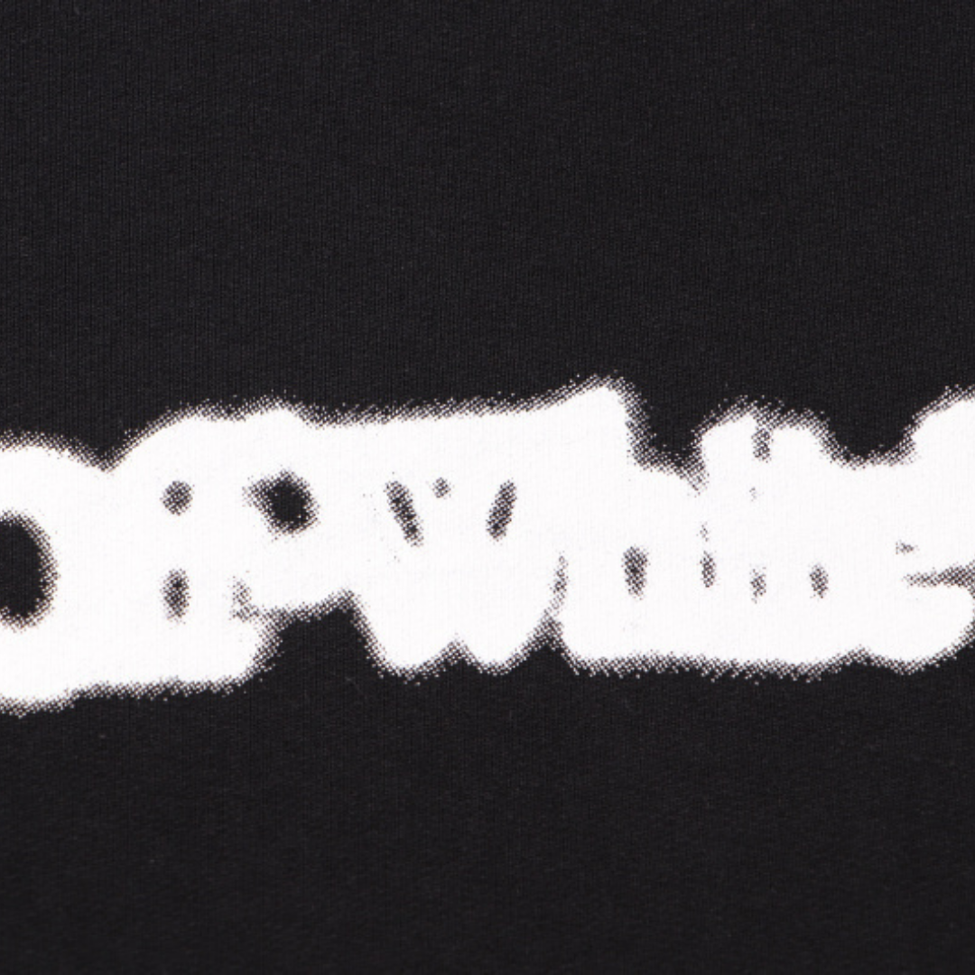 Off-W Monogram Hoodie