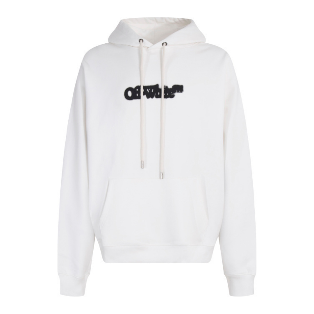 Off-W Monogram Hoodie
