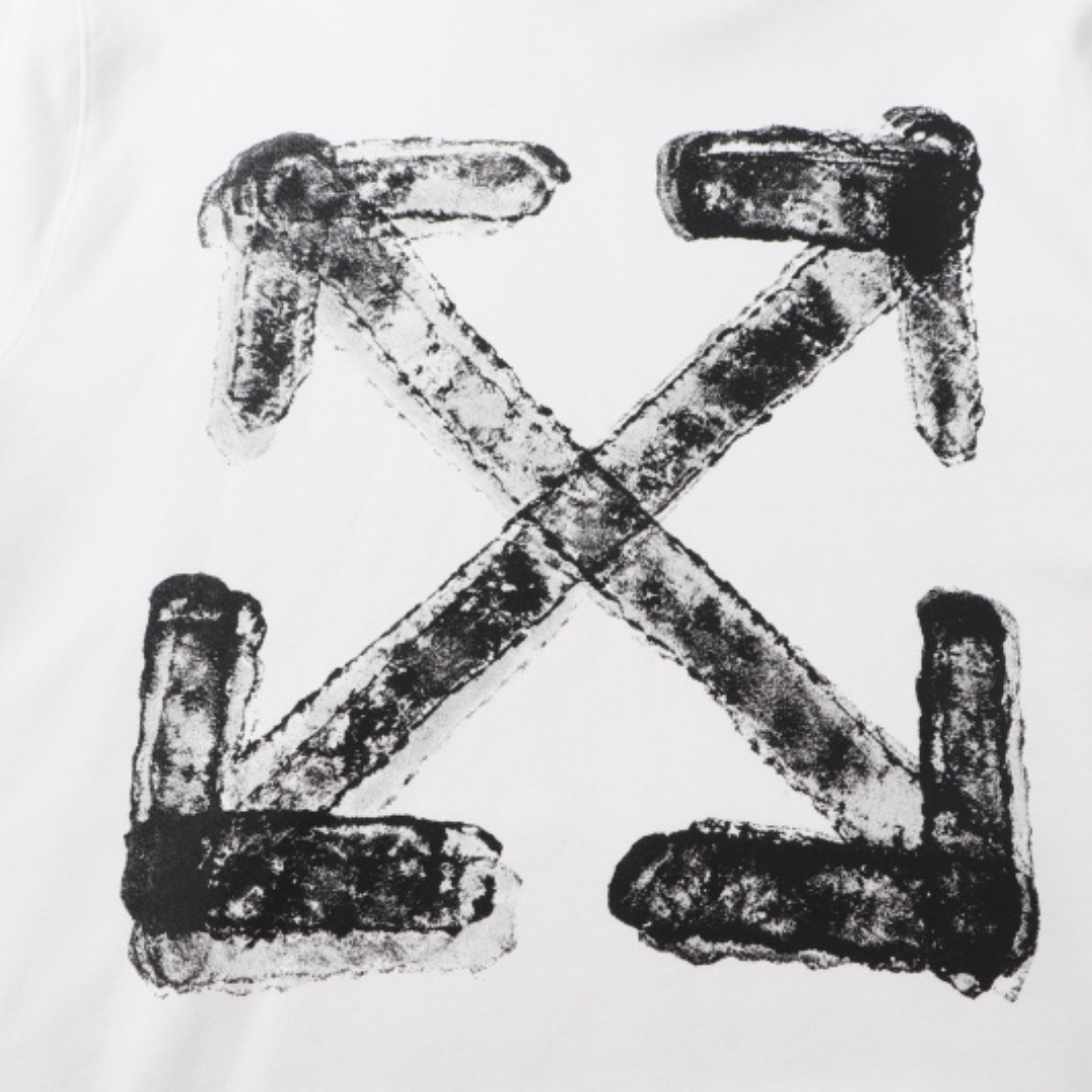 Off-W Monogram Hoodie