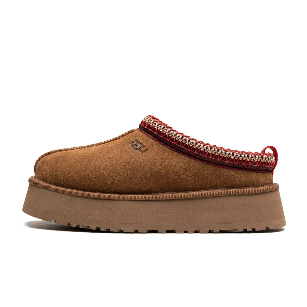 Tazz Contrast Slippers