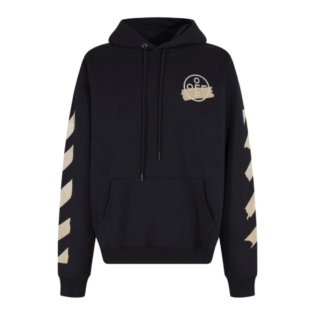 Off-W Monogram Hoodie