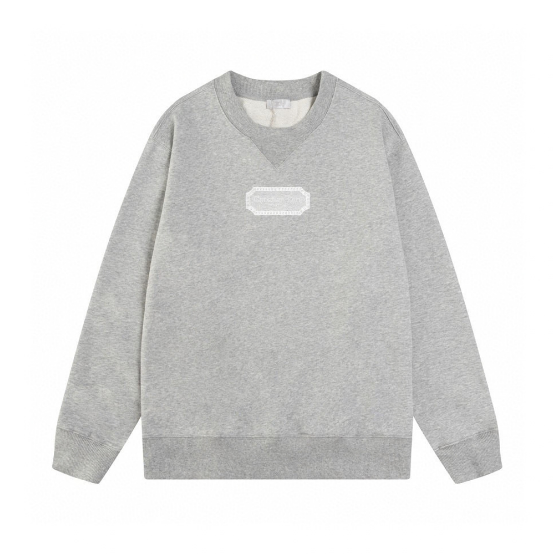 CD Graphic Logo Sweatshirt