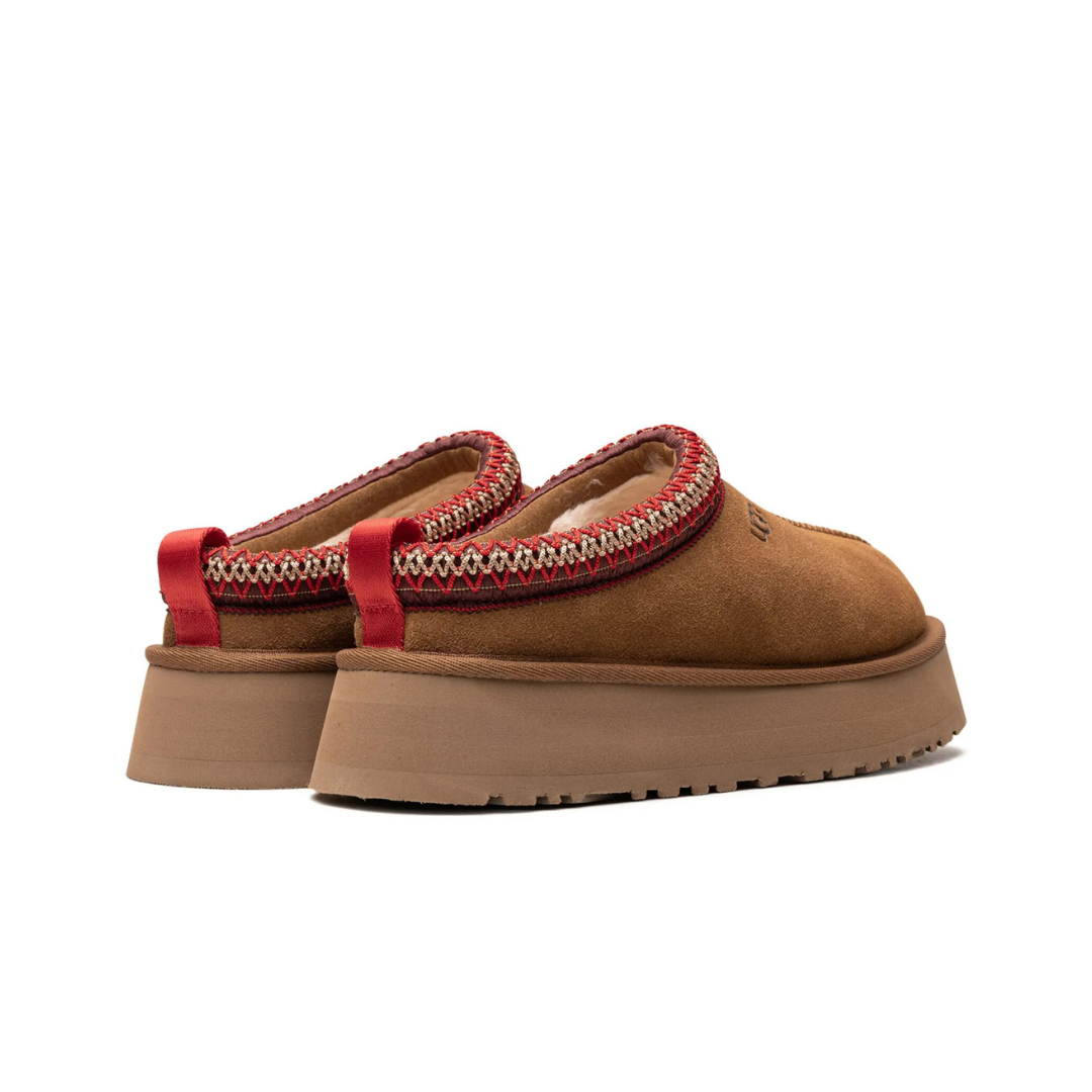 Tazz Contrast Slippers