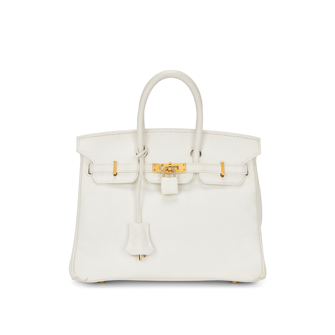 Birkin 25 Bag