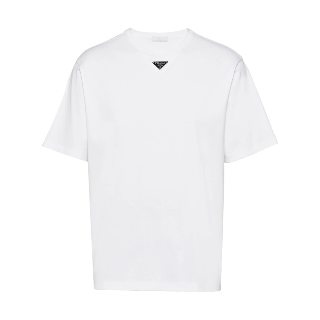 Monogram Badge T-shirt