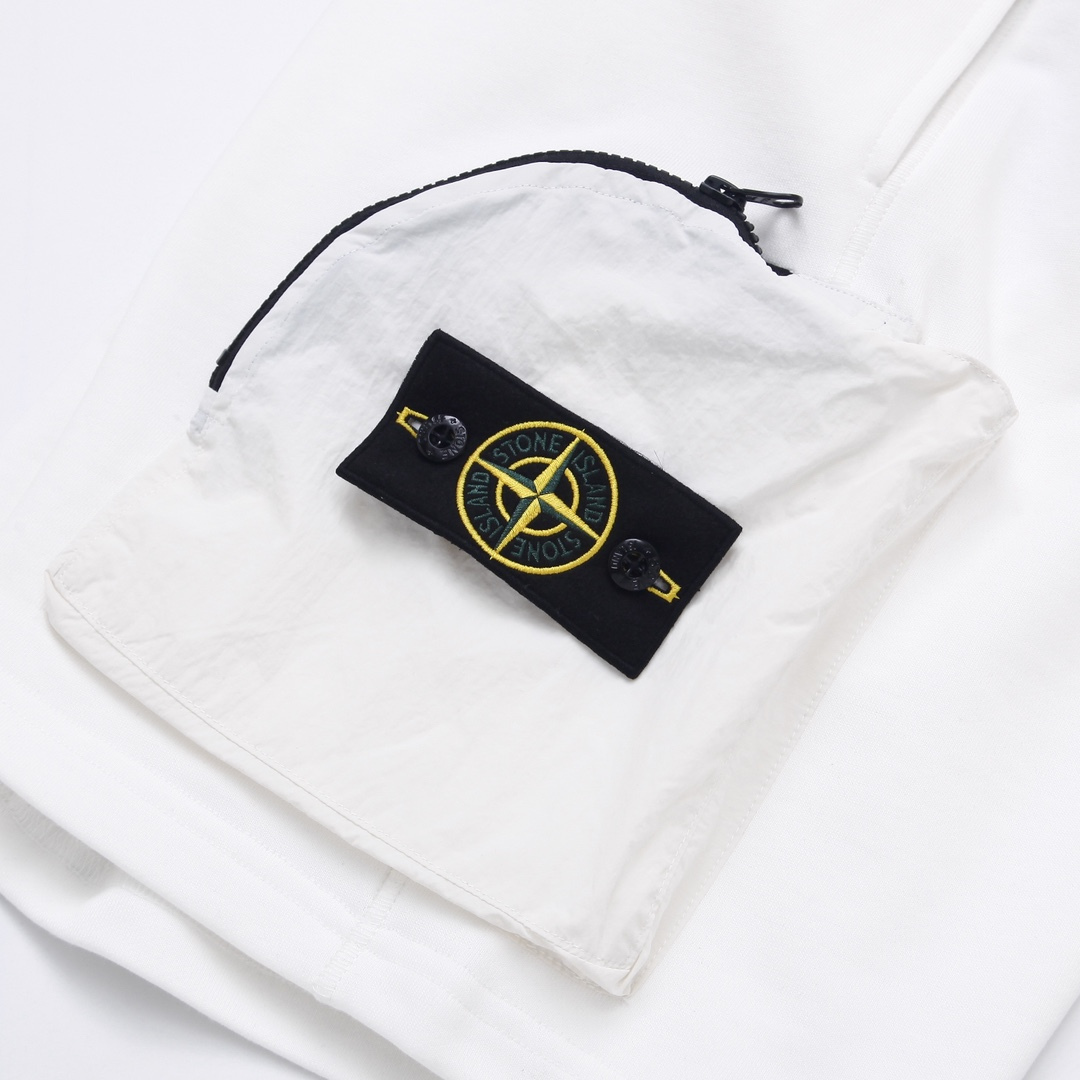 Monogram Shorts