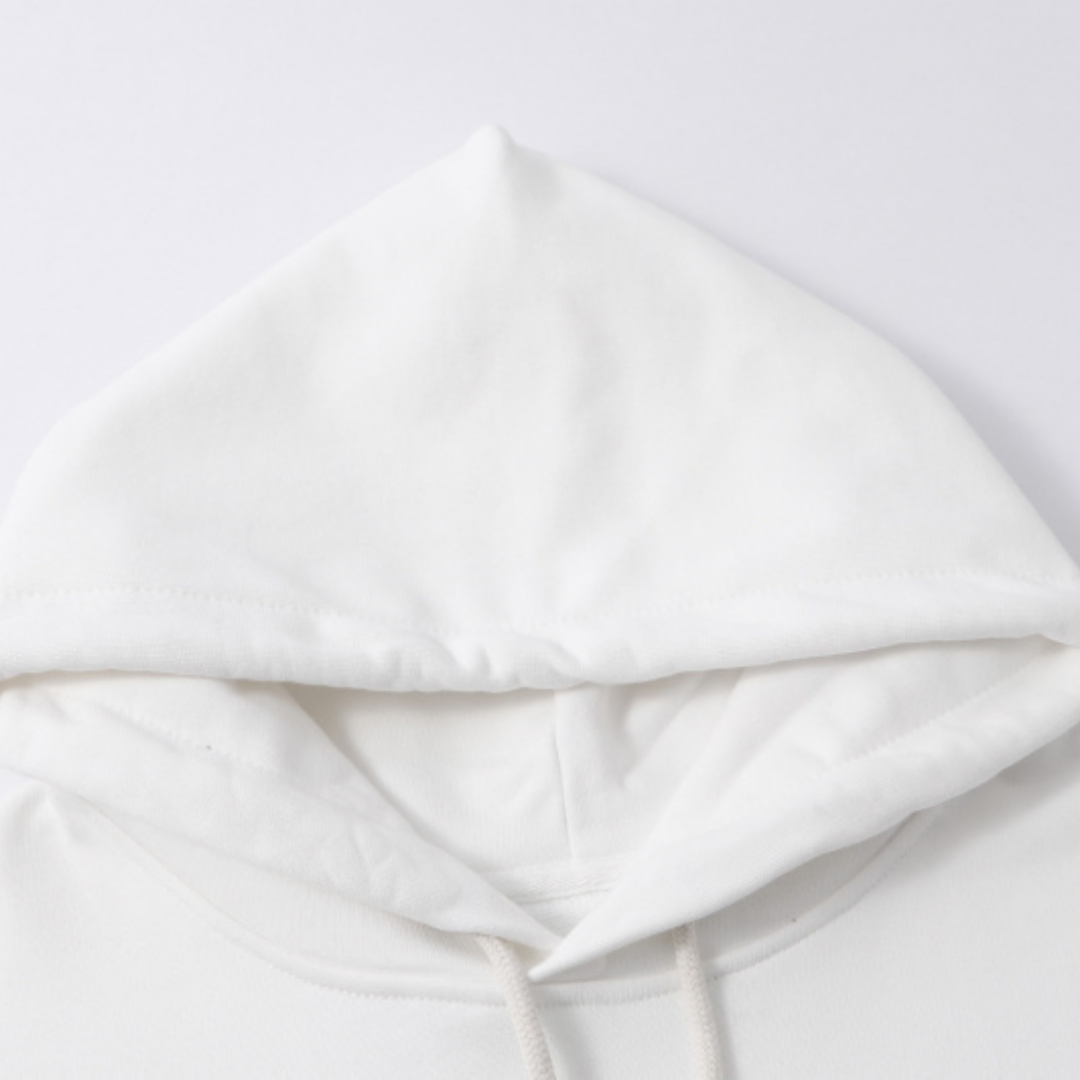 Off-W Monogram Hoodie