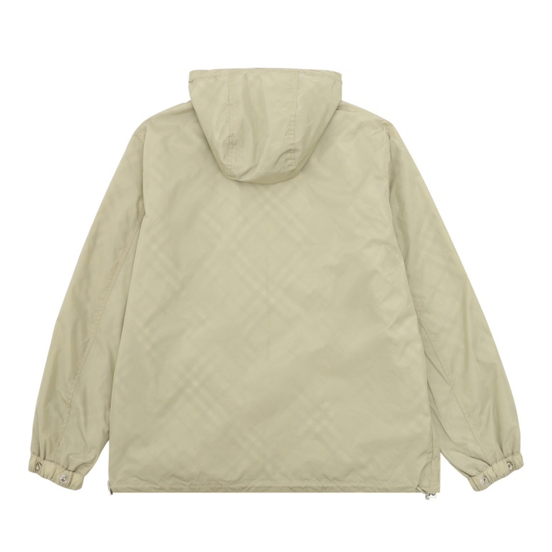 BB Graphic Reversible Windbreaker