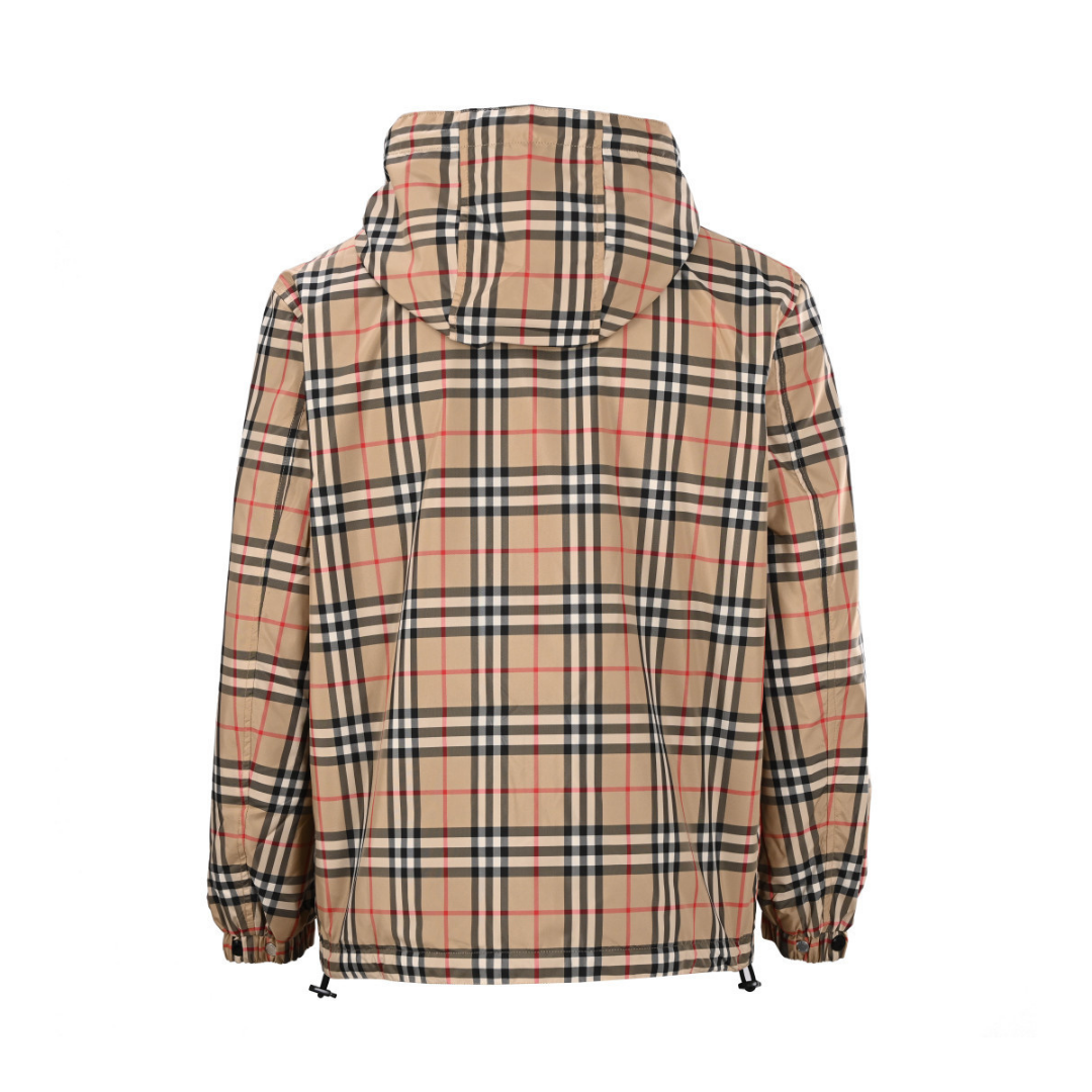 BB Graphic Windbreaker