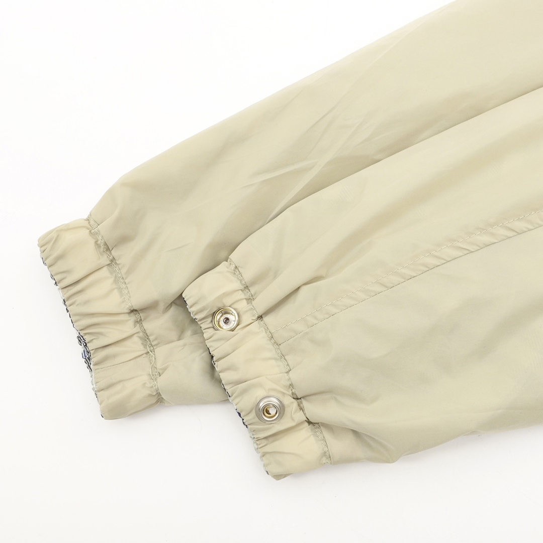BB Graphic Reversible Windbreaker