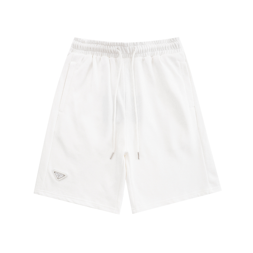 Monogram Short Set