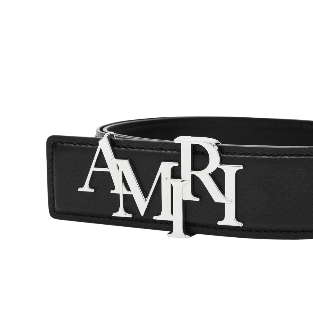 Amr Monogram Belt