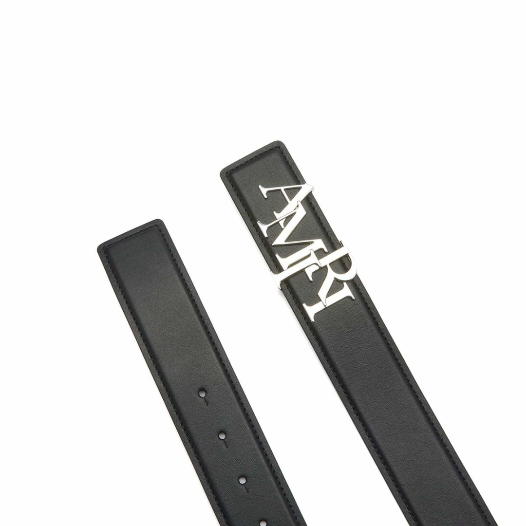 Amr Monogram Belt