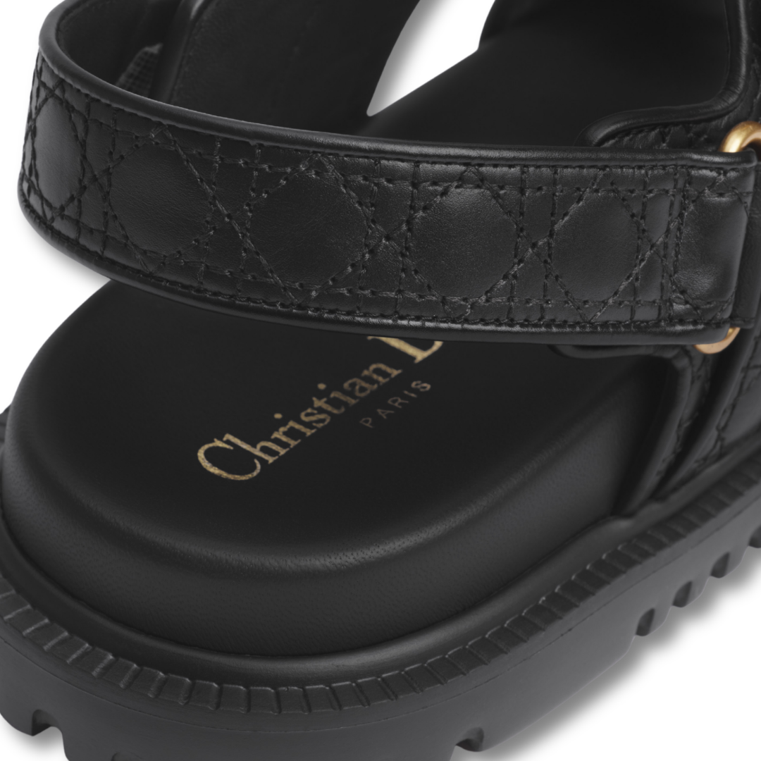 Oblique Sandal