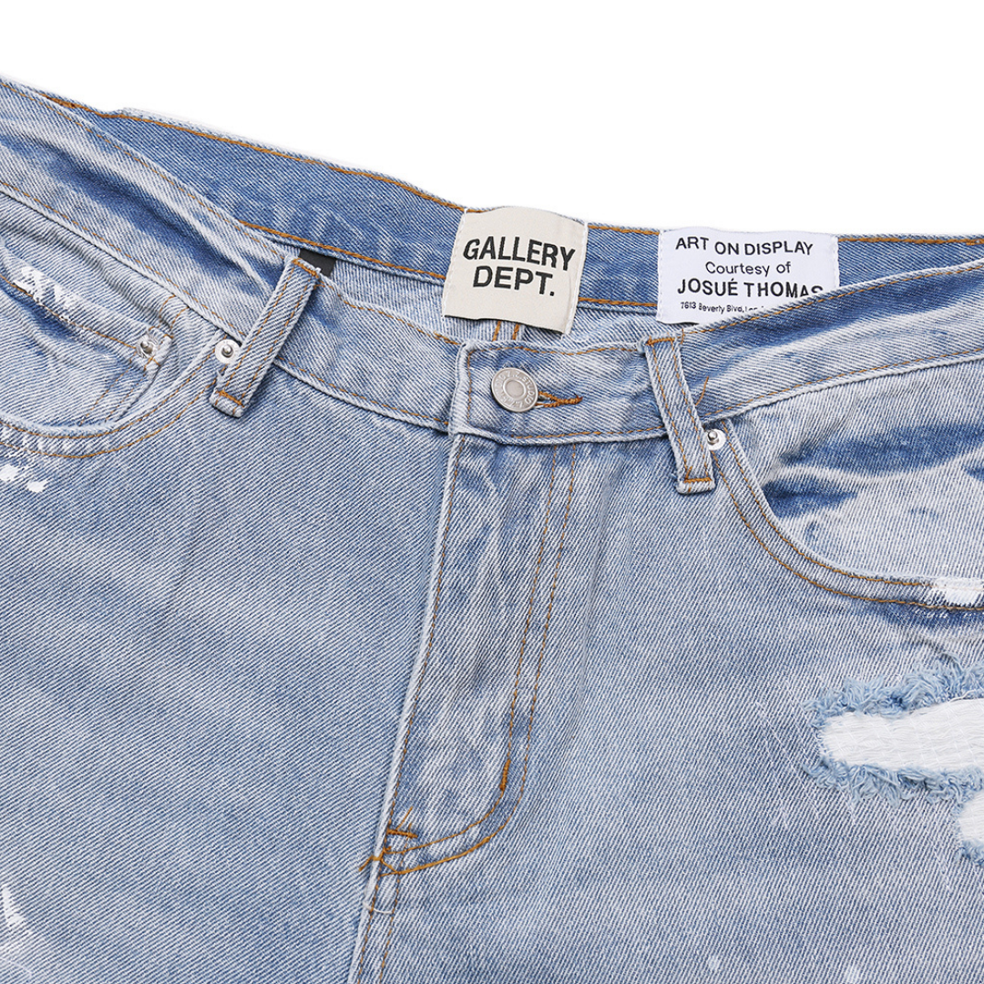 Gallery Dpt. Paint Jeans