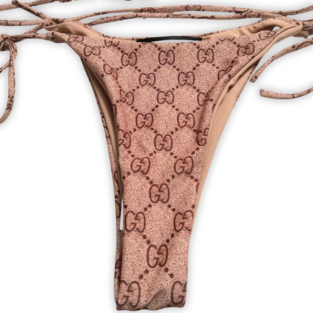 Monogram Bikini