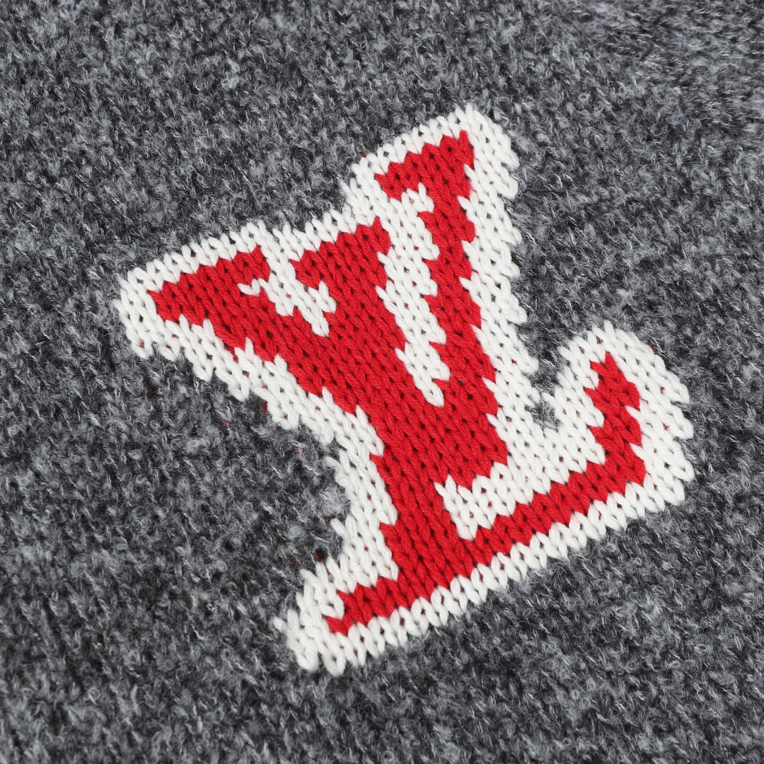 LV Monogram Sweater