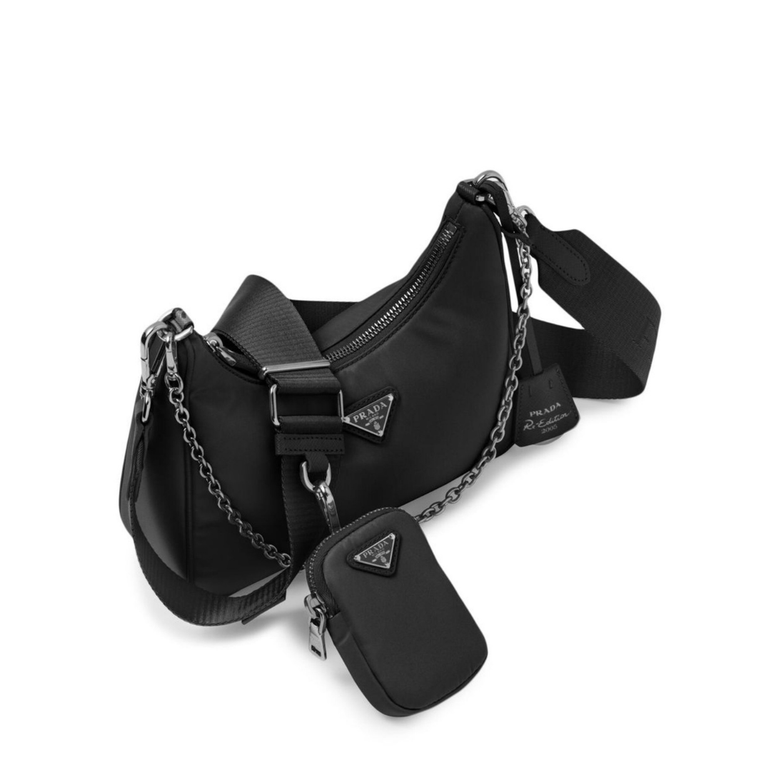 Cloé "2005" Black Bag