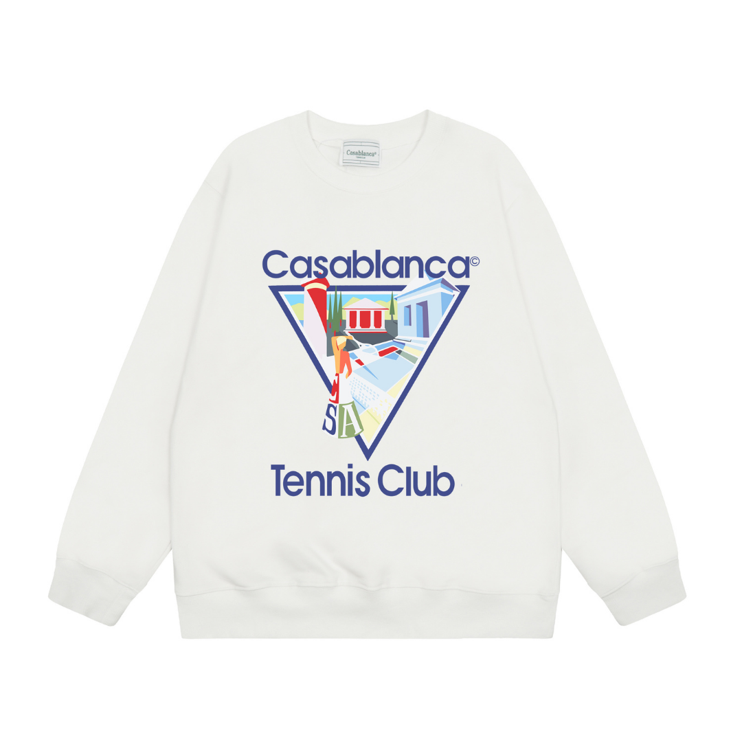 Casa Monogram Sweatshirt