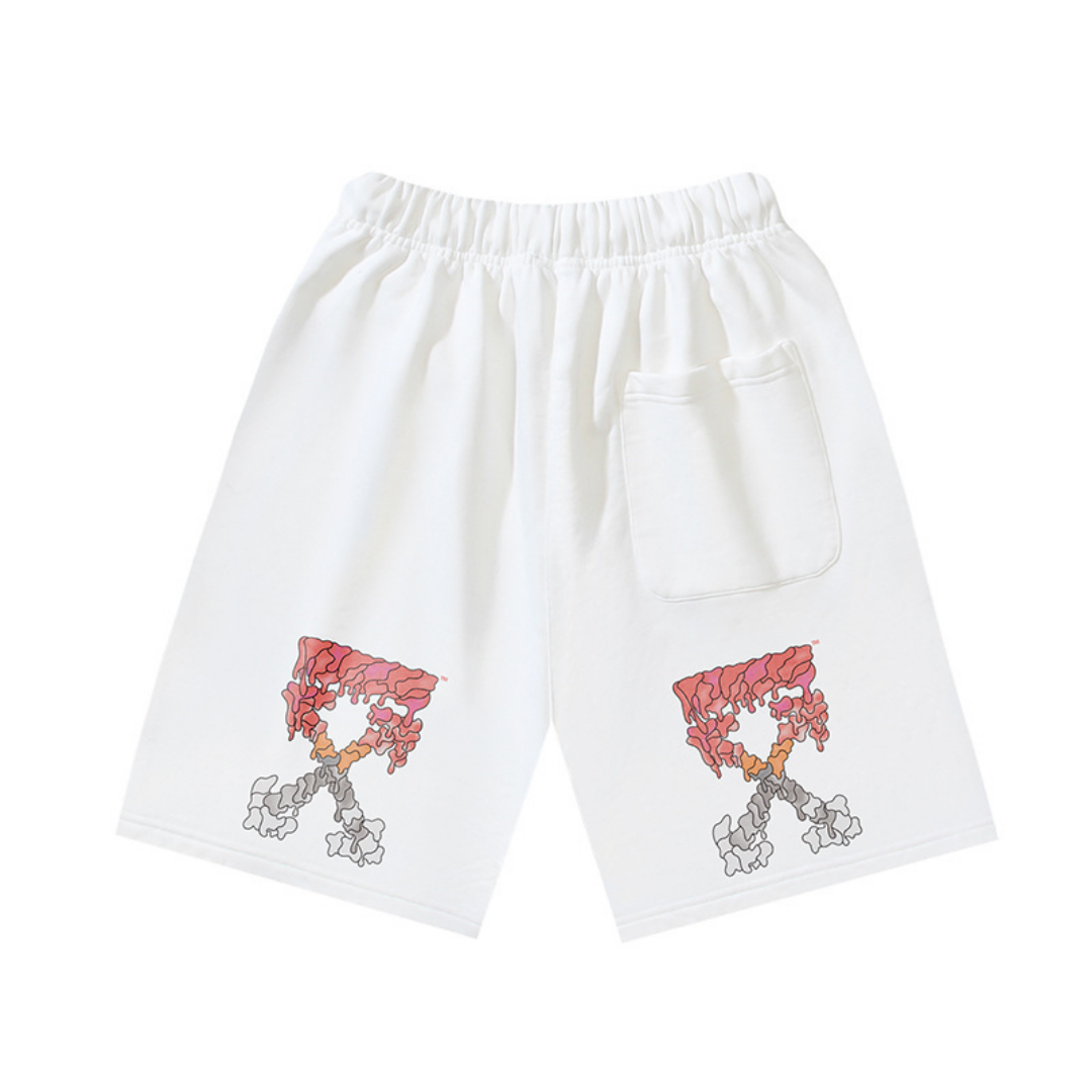 Off-W Monogram Shorts