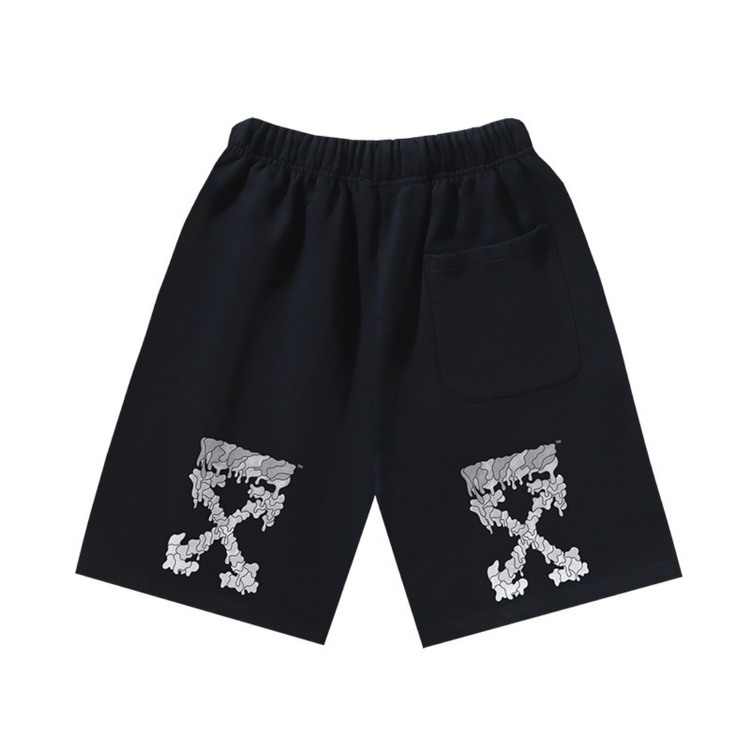 Off-W Monogram Shorts