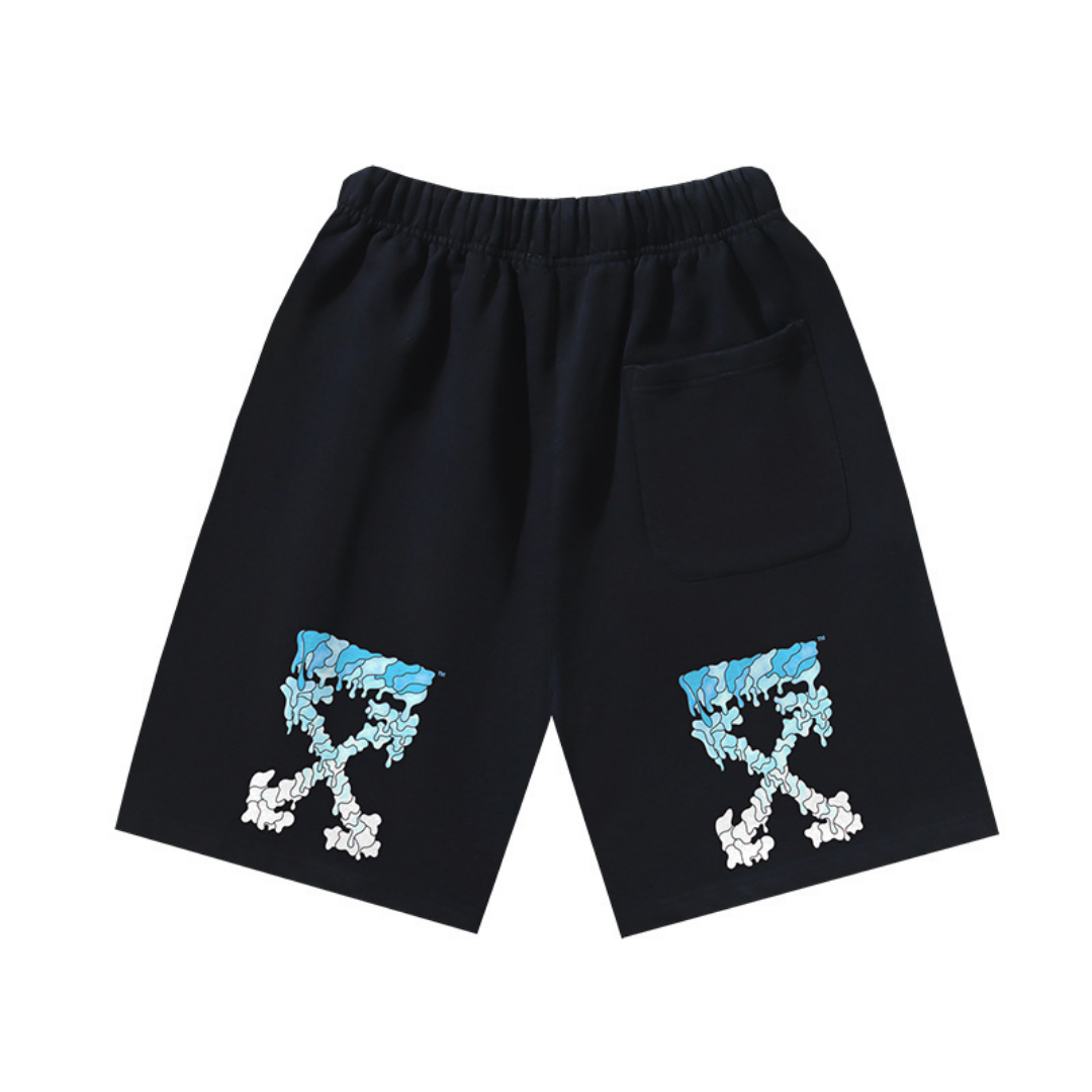 Off-W Monogram Shorts