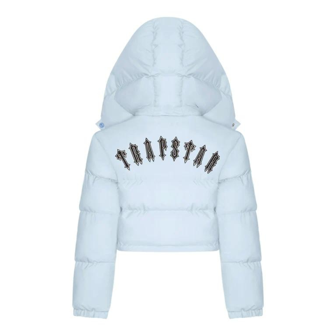 WMNS Irongate Detachable Hooded Puffer Jacket
