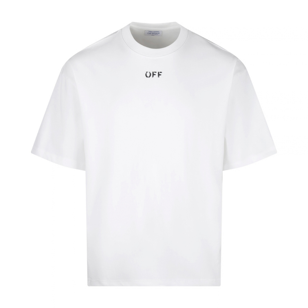 Off-W Monogram T-shirt