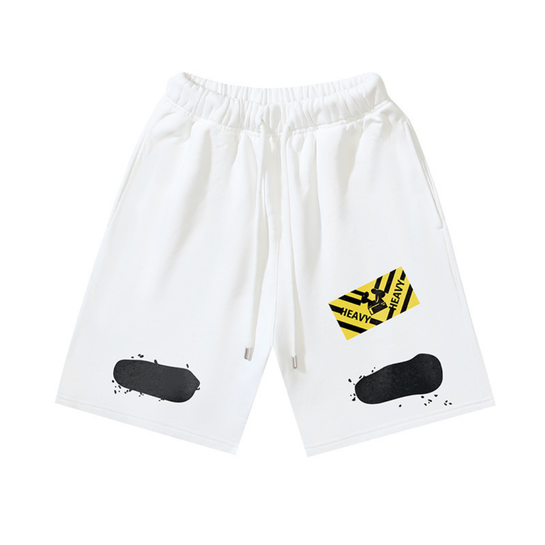Off-W Monogram Shorts