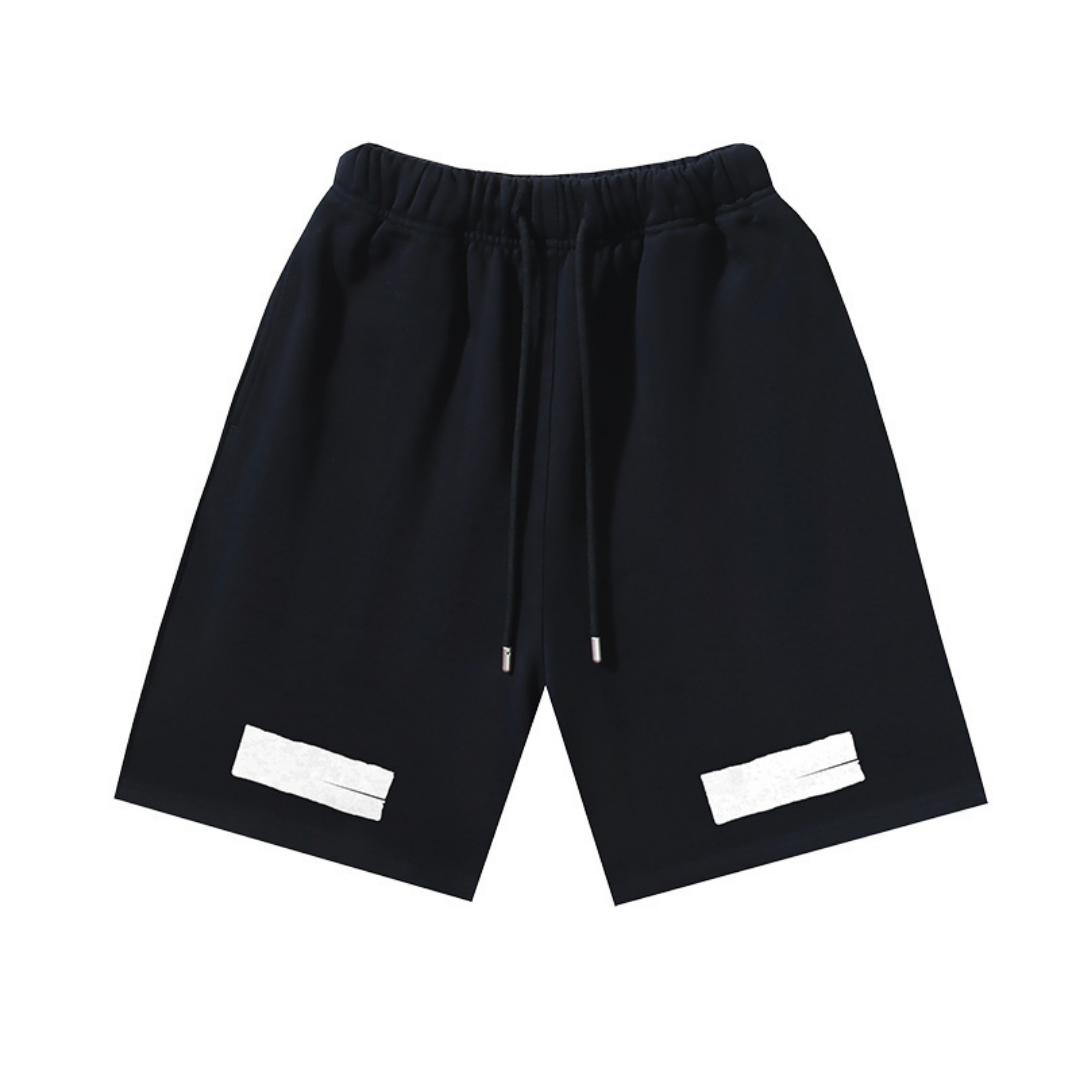 Off-W Monogram Shorts