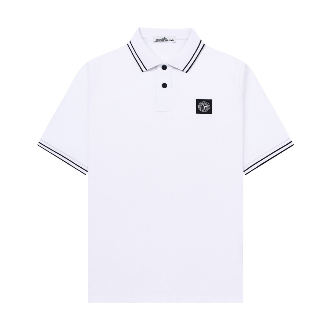 Monogram Tactic Polo