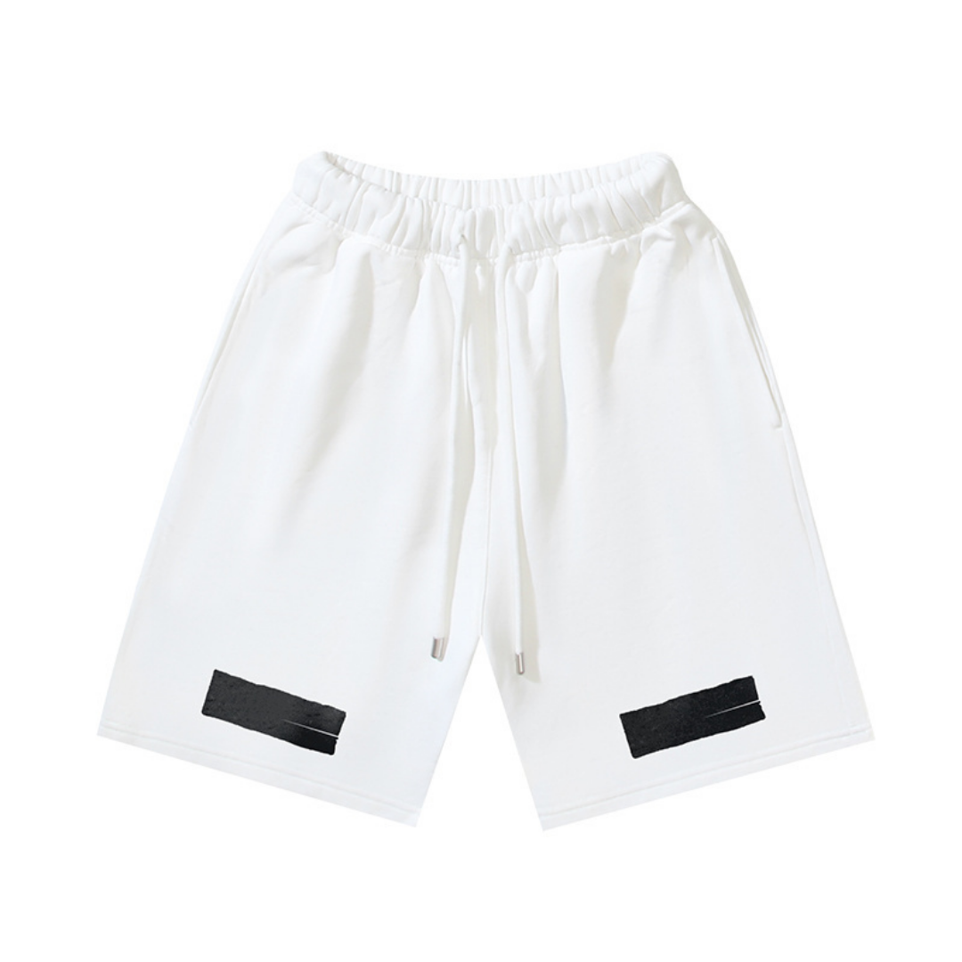 Off-W Monogram Shorts
