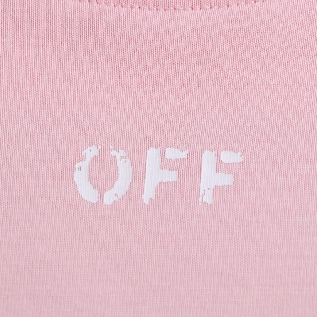 Off-W Monogram T-shirt
