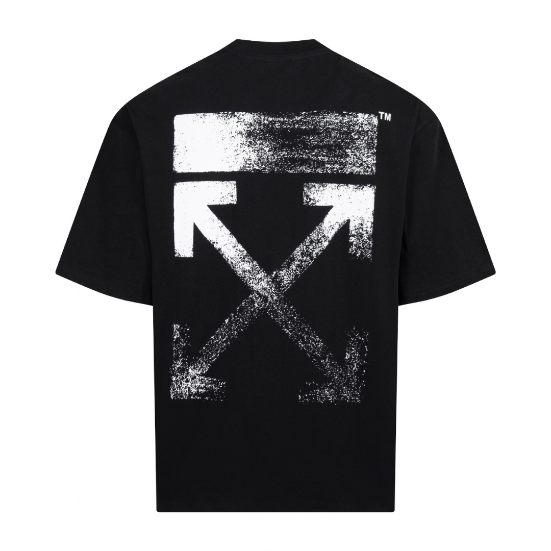 Off-W Monogram T-shirt